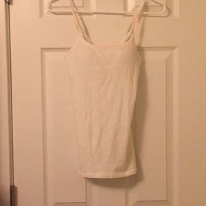 Shelf Bra Tank Top